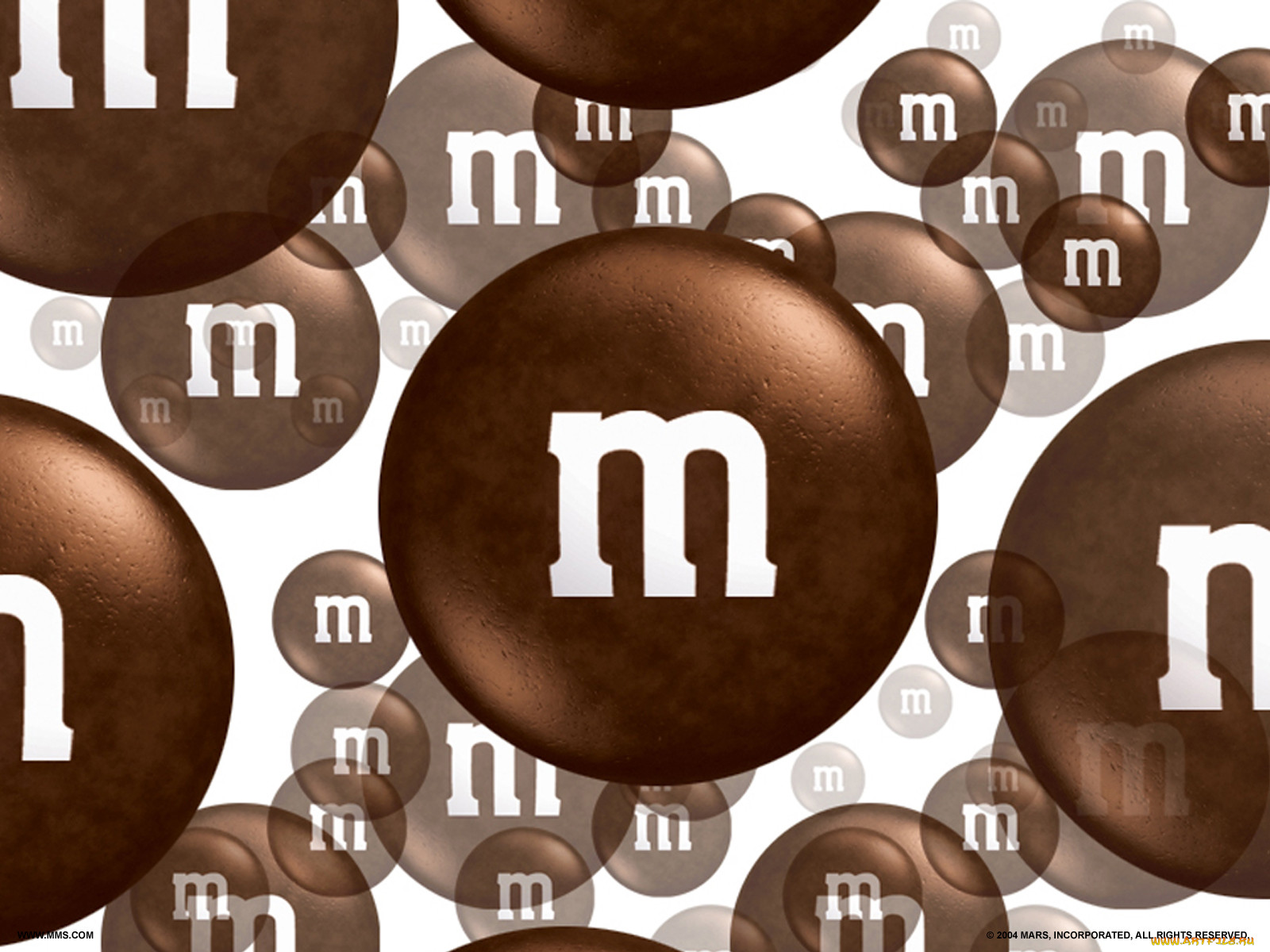 , m&m